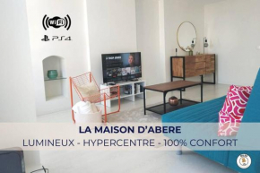 La Maison d'Abère Hypercentre Château et Gare